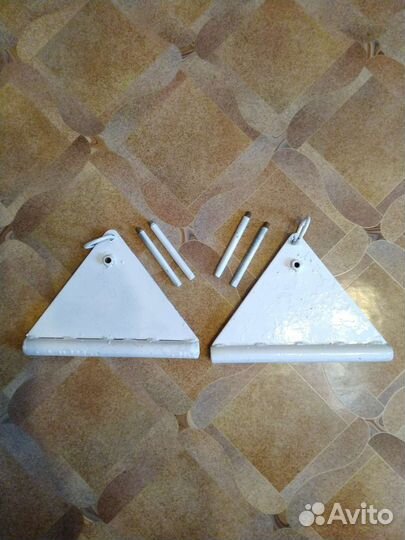 Якоря для надувных лодок