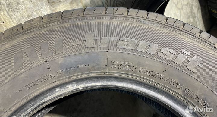 Hifly All-Transit 215/75 R16C