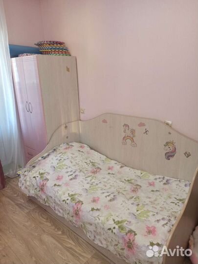 Детская мебель для девочки