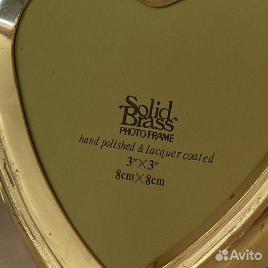 Рамки для фото (комплект)