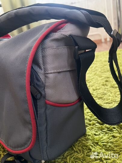 Сумка для зеркального фотоаппарата