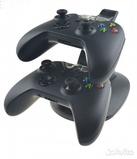 Док станция для геймпадов xbox one