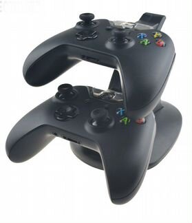 Док станция для геймпадов xbox one