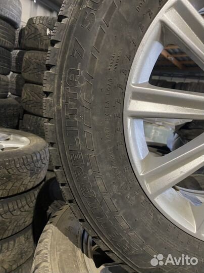 Зимние колеса на Toyota. 4шт