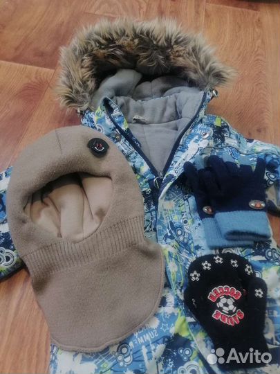 Комбинезон