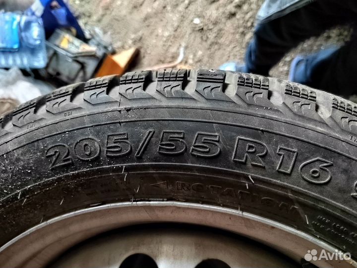 Колеса 205/55 р16