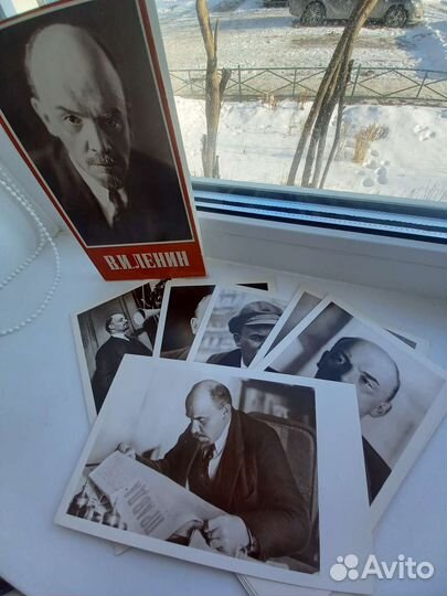 Собрание сочинений В.И. Ленина, тома Ленина