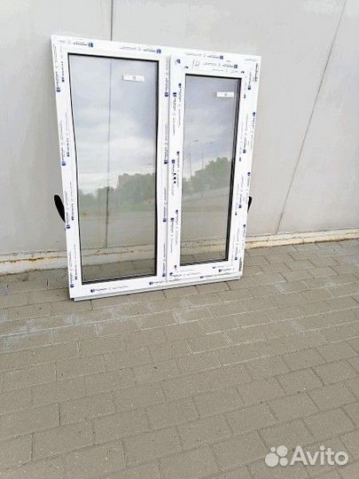 Окна 1003х1200 мм пластиковые