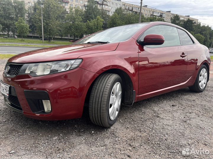 Kia Cerato 1.6 AT, 2010, 159 264 км