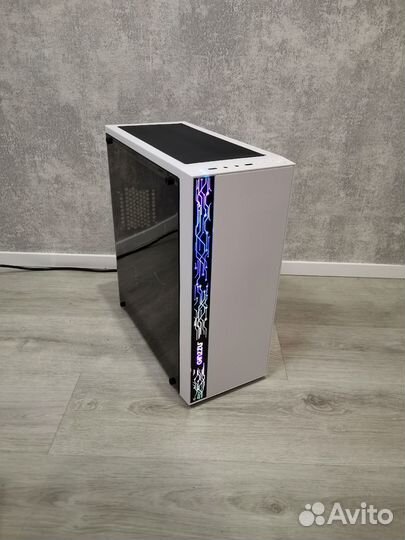 Игровой пк intel i5 / RX 570 /16gb