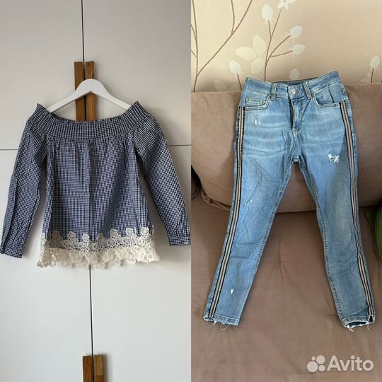 Пакет летних вещей (размер 42/S)