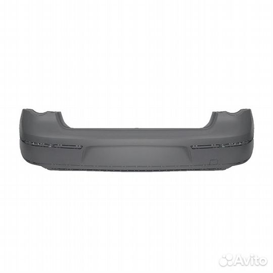 Бампер задний Volkswagen Passat B6 (2005-2010)