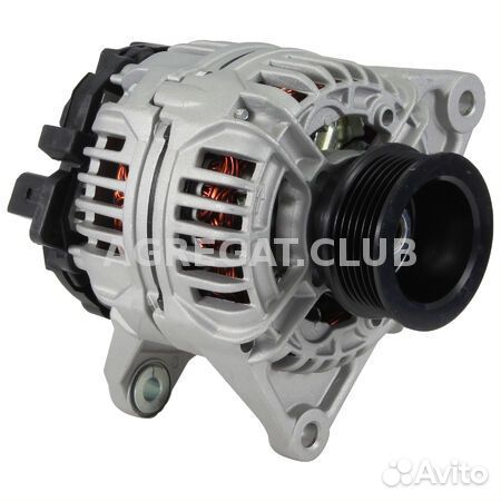 Генератор krauf ALB1684BA