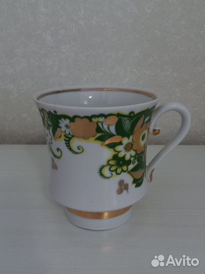 Чашка большого размера, СССР