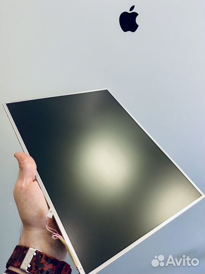 Матрица, дисплей, крышка в сборе для ноутбука