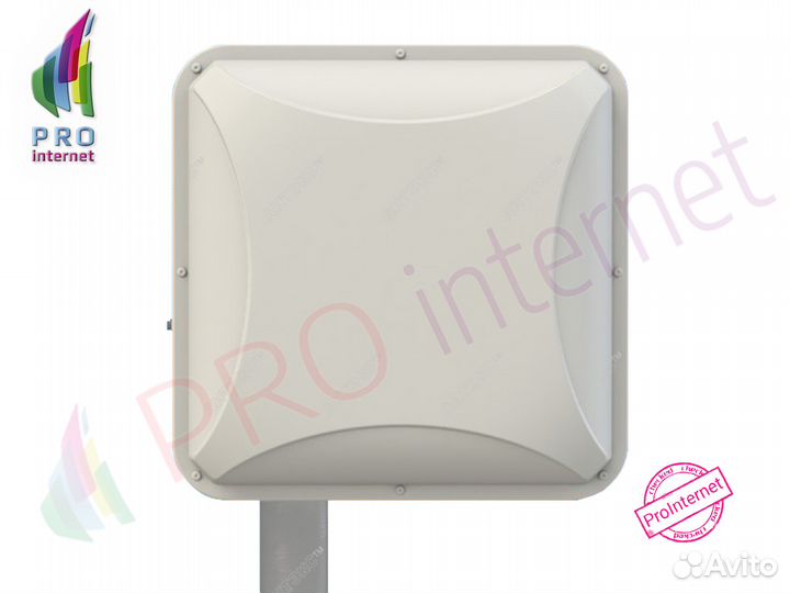 Антенна 4G Антэкс Petra BB 75 Усилитель Интернета