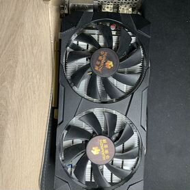 Видеокарта rx 580 8gb