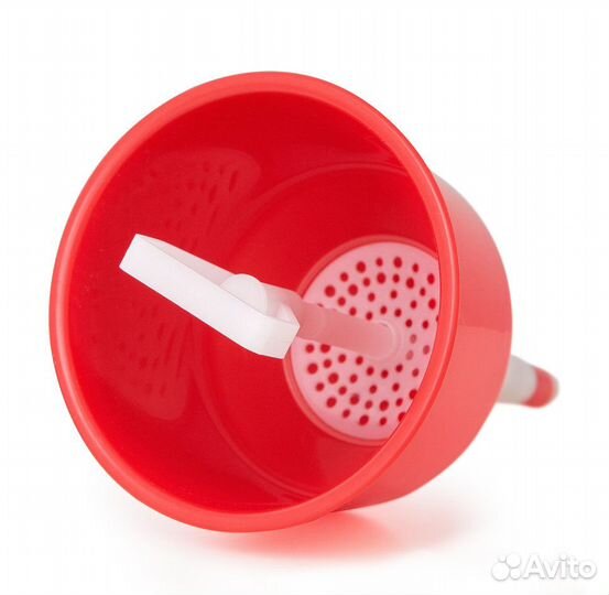 Воронка для розлива вина по бутылкам