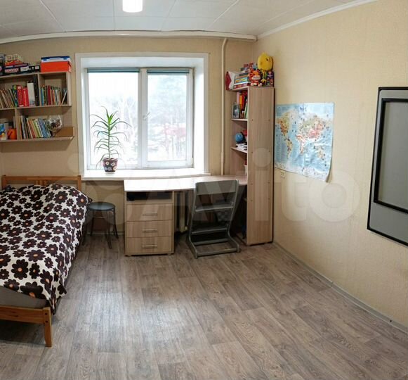 2-к. квартира, 36,6 м², 4/9 эт.