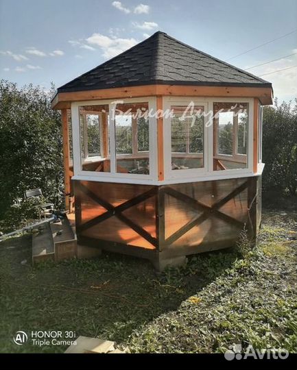 Входная группа пвх