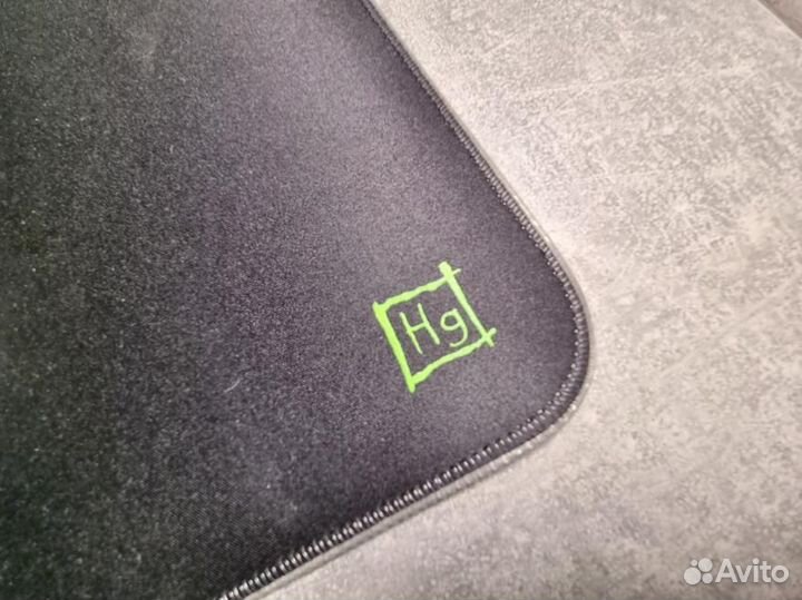 Коврик для мыши с подсветкой Harper Gaming