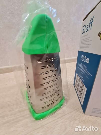 Терка frybest staff новая