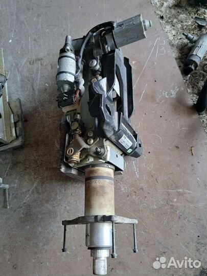 Рулевая колонка BMW E65 E66