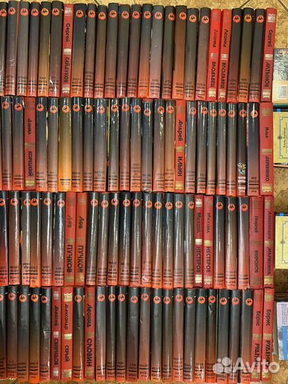 Книги. Постоянно добавляются