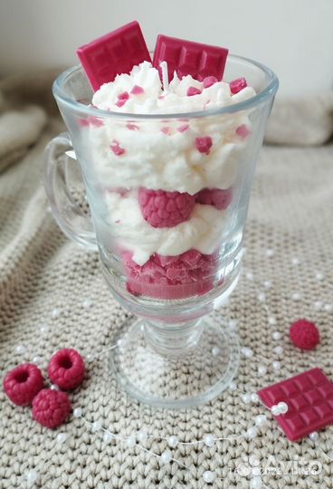 Свечи десерт