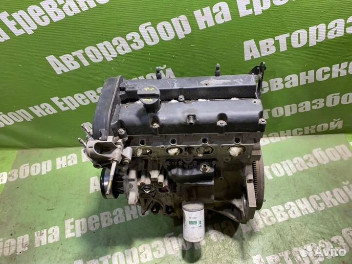 Двигатель Ford Fusion JU fyjb 2005