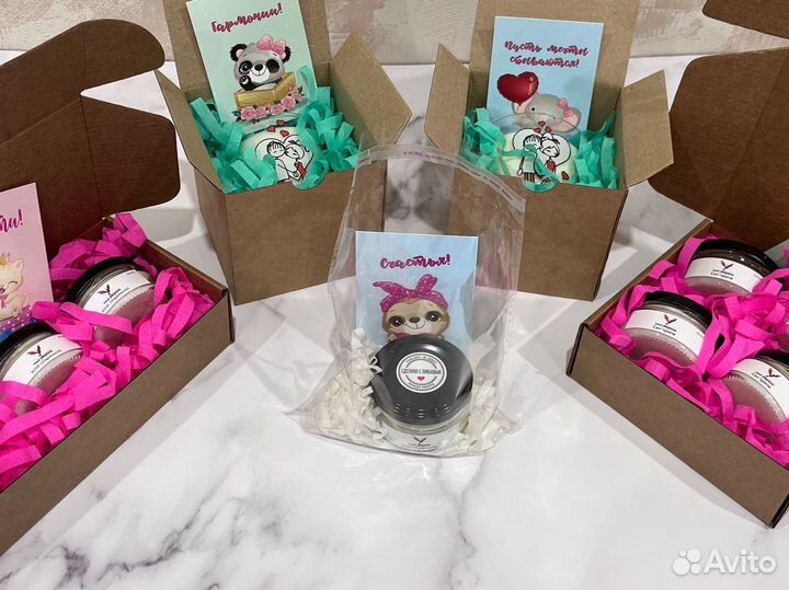 Подарочный набор