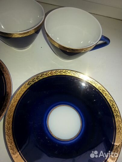 Тарелочки и Кружки