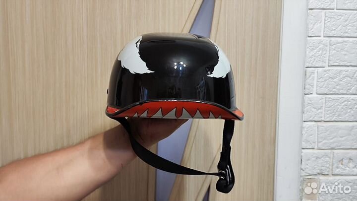 Шлем защитный взрослый