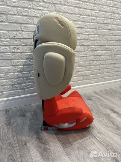 Автокресло Cybex Solution Q3-Fix