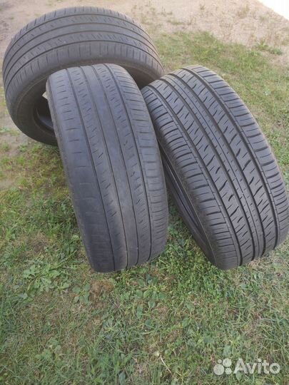 Dunlop All Season Maxx AS1 275/50 R21 119B