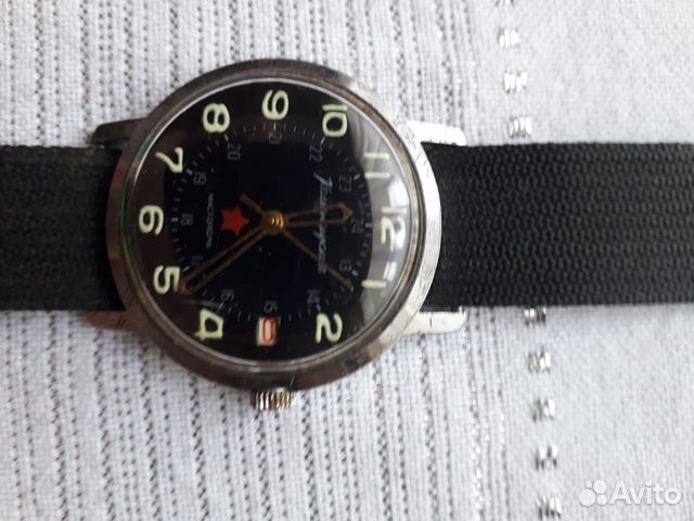 Часы парадный ремень ввс СССР