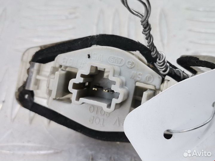 Подсветка номера Honda Civic 7 2003 34101S5T003