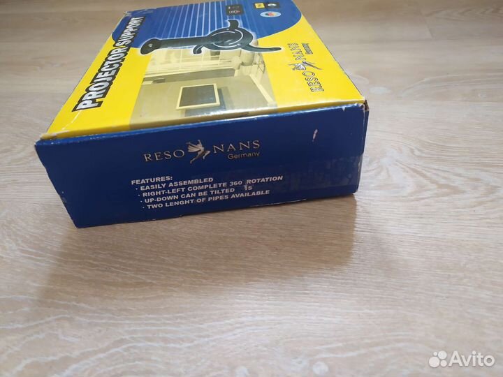 Кронштейн для проектора project support