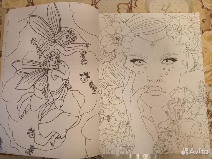 Антистресс для взрослых