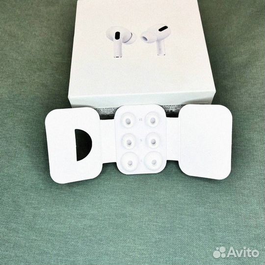 AirPods Pro 2: Звук, который вдохновляет