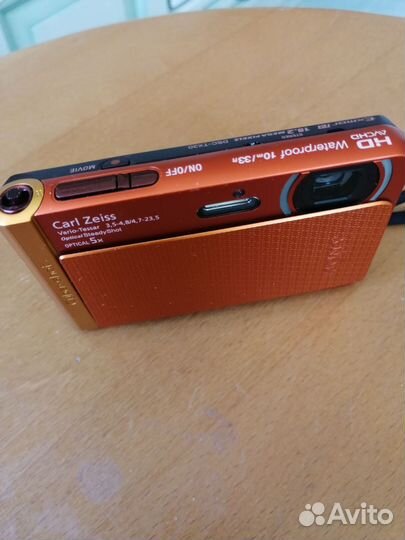 Sony cyber shot DSC-TX30