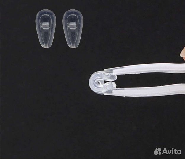 Носоупоры для всех видов очков