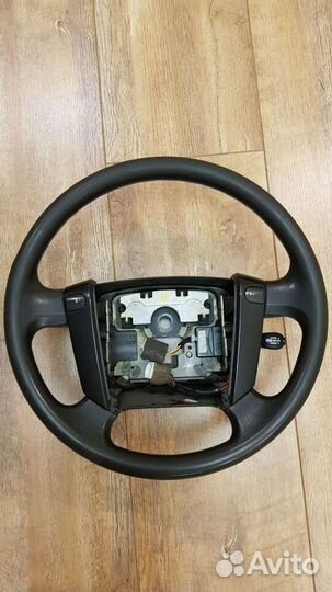 Руль с круиз-контролем Ssangyong Actyon Sports