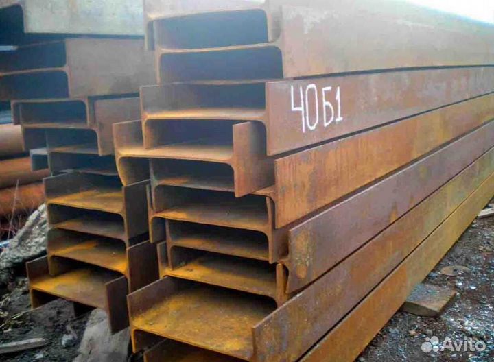 Балка Б1 12 на складе