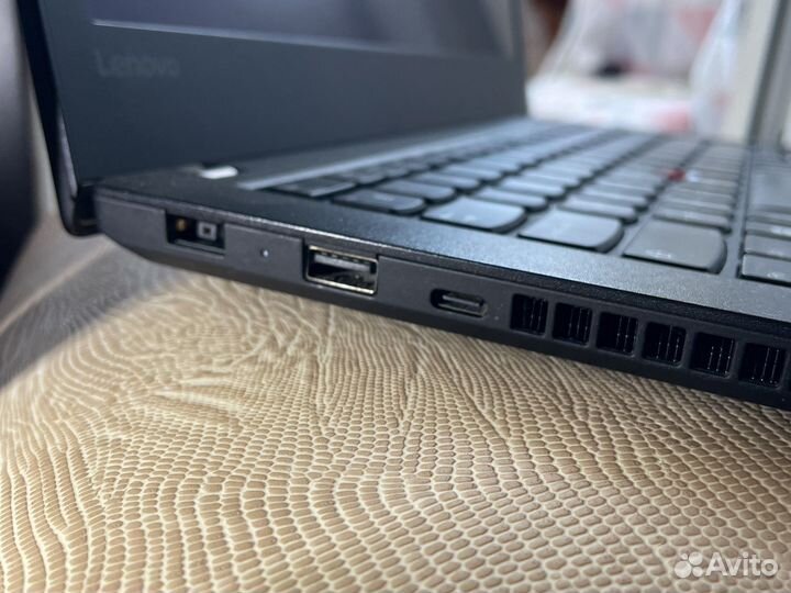 Lenovo Thinkpad T470 сенсорный
