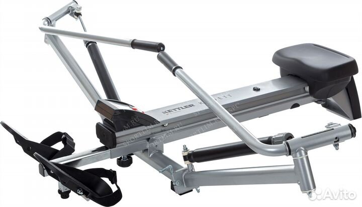 Тренажер гребной kettler Kadett