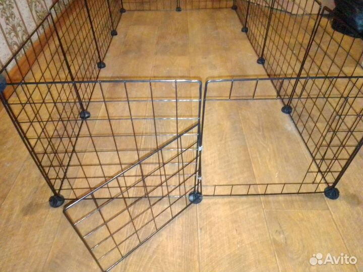 Вольер-манеж