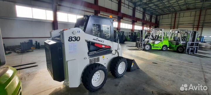 Мини-погрузчик Wecan WT830, 2023
