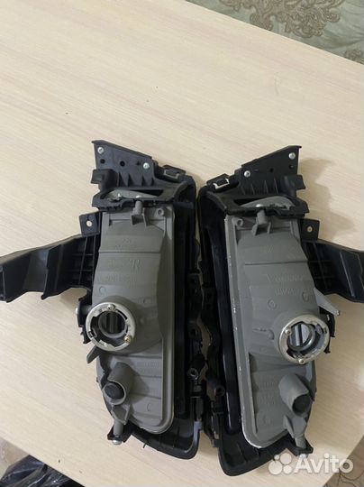 Туманка на mazda аксела 05-08