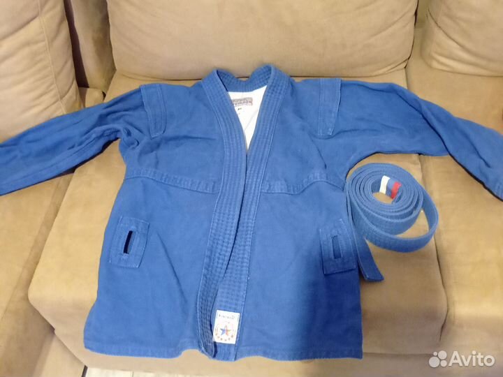 Куртка самбовка